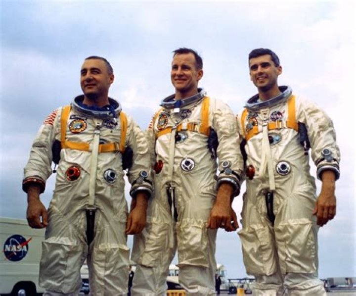 Apollo 11 The family of Neil Armstrong, Houston, July 7, 1969 Neil