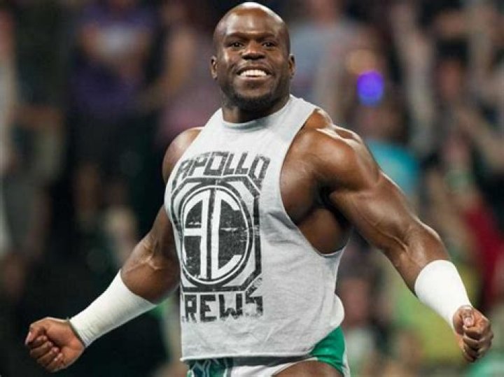 Apollo Crews Net Worth, Real Name, Salary, And Wife