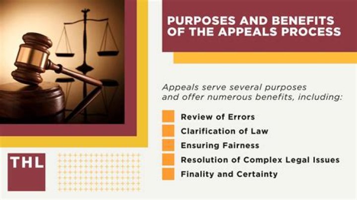 Appeals, Gscone