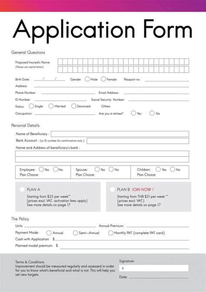 Application, Gsctwo