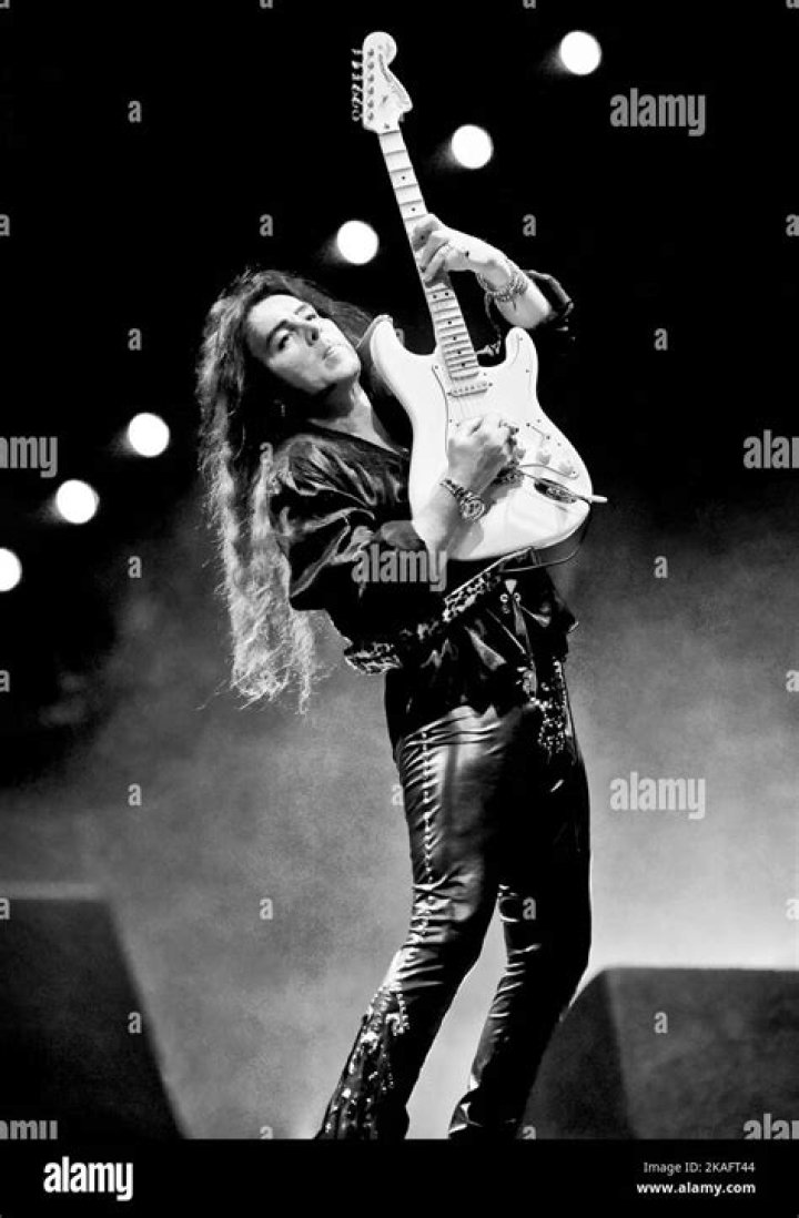 April Malmsteen Weight Height Hair Color Body Stats