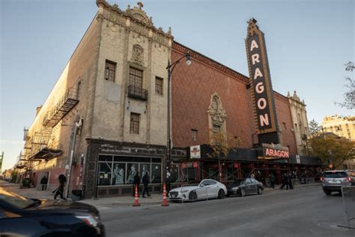 Aragon Ballroom &bull; Chicago