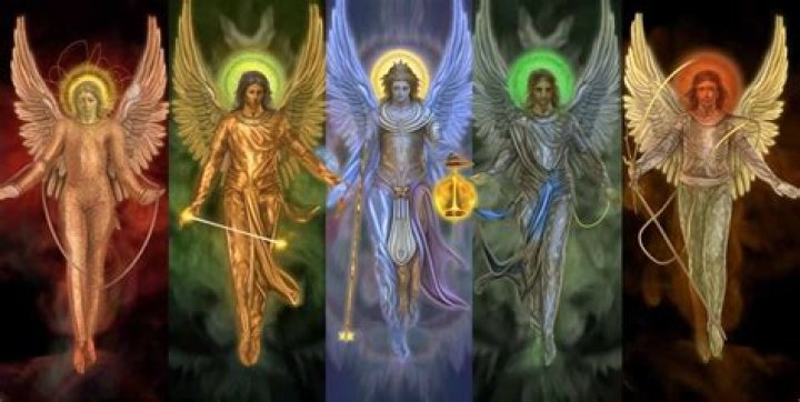 Archangels And Fallen Angels Greeker Than The Greeks, 53 OFF