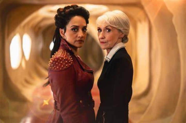 Archie Panjabi — The Movie Database (TMDB)