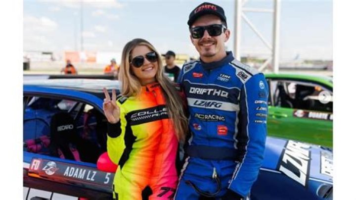 Are Adam LZ and Collete Davis dating? Alt Car news