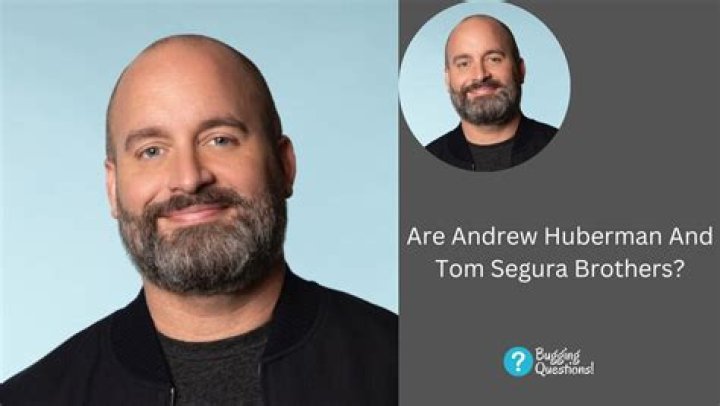 Are Andrew Huberman And Tom Segura Related? Family Tree And Net Worth Difference Viet A