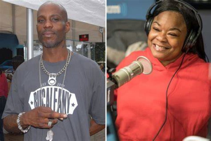 Are DMX and Roxanne Shante related?