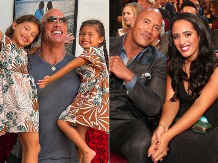 Are Dwayne &ldquo;The Rock&rdquo; Johnson and Roman Reigns related? FirstSportz