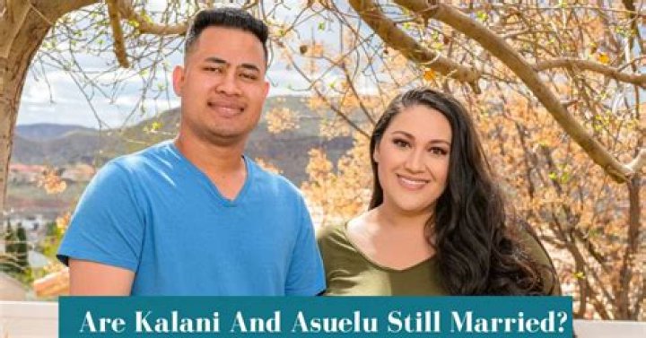 Are Kalani and Asuelu still together in 2021? What you should know