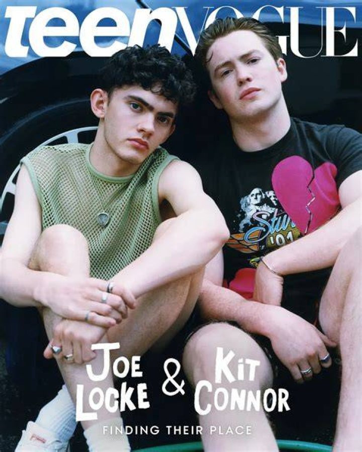 Are Kit Connor and Maia Reficco Dating? See Details, Movie, More
