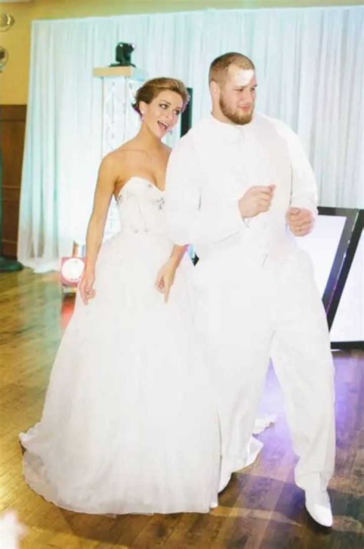 Are Lane Johnson And Wife Chelsea Johnson Separated?