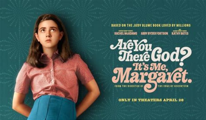 Are You There God? It's Me, Margaret. (2023)