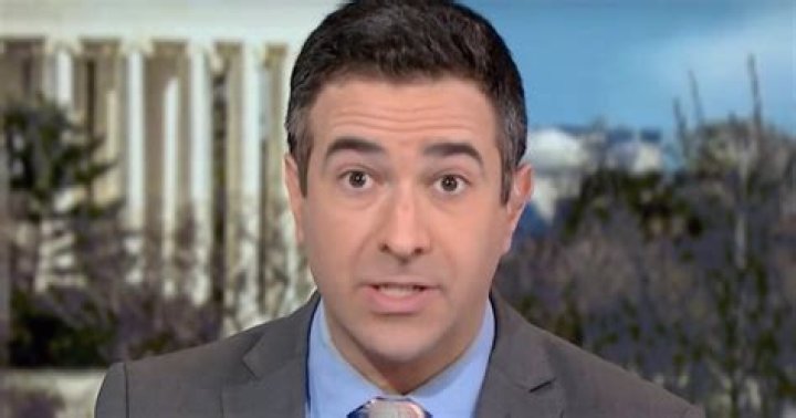 Ari Melber Brutally Sums Up Trump's Day 'Total, Unmitigated Legal