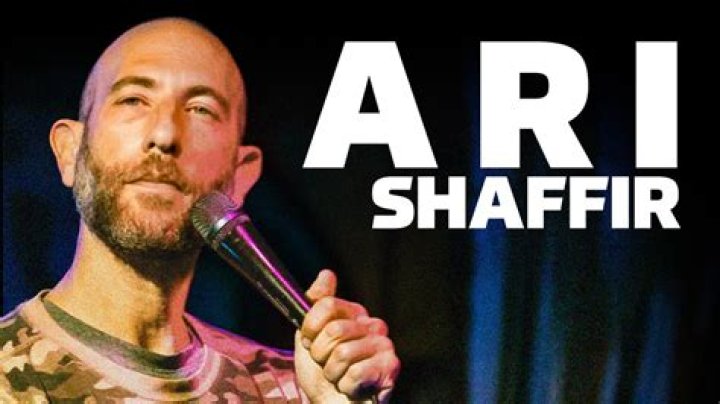 Ari Shaffir interview BN1 chats with... Ari Shaffir BN1