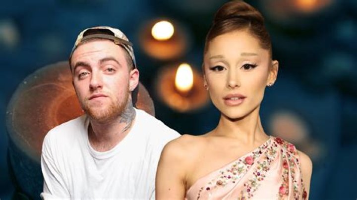 Ariana Grande And Mac Miller: A Love Story That Captivated Fans