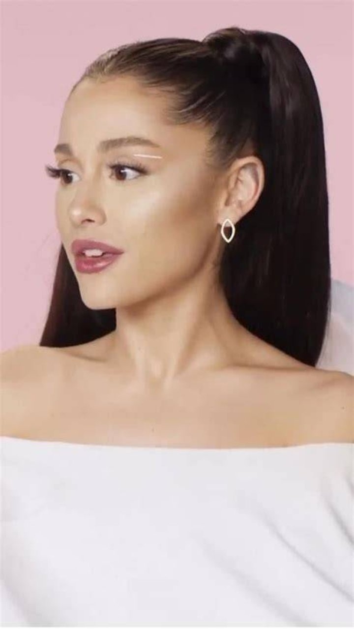 Ariana Grande Shows Us Her Best Jennifer Coolidge Impression in 2023