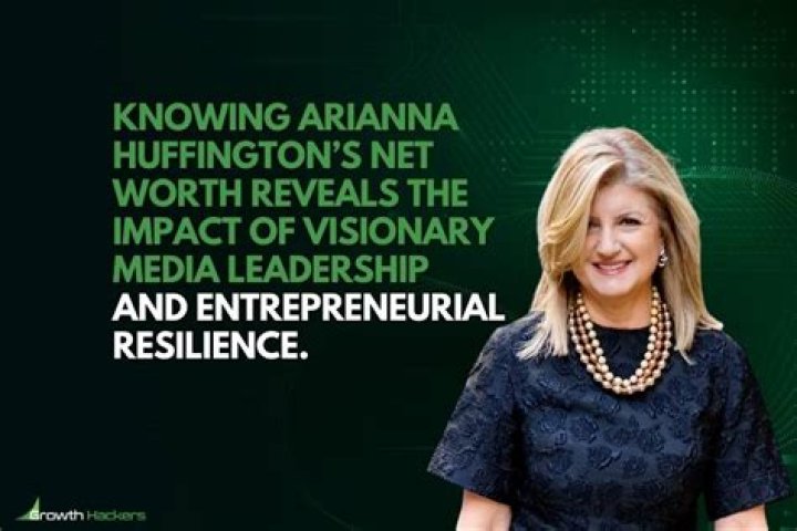 Arianna Huffington Net Worth 2020, Bio, Height, Awards and Instagram
