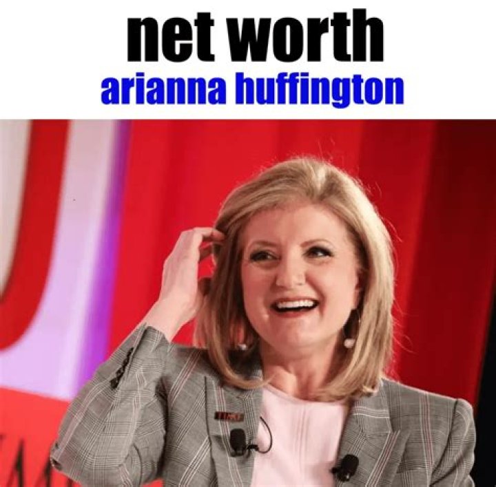 Arianna Huffington Net Worth 2023 Wiki Bio, Married, Dating, Family