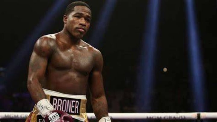 Arie Nicole Boxer Adrien Broner's Girlfriend [bio, Wiki]