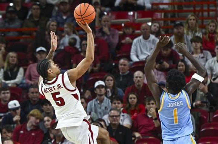 Arkansas Men's Basketball
