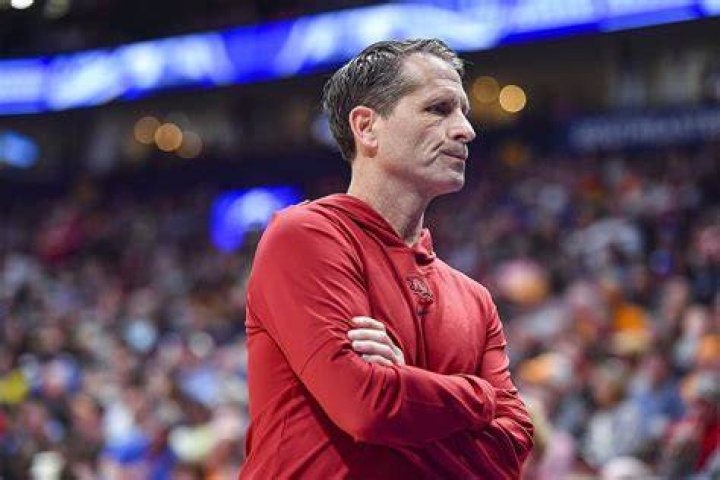 Arkansas tabs Nevada&rsquo;s Eric Musselman as next coach The SpokesmanReview