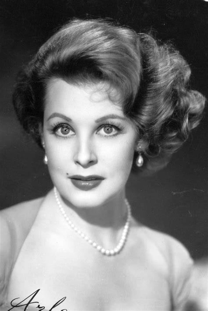 Arlene Dahl Profile Images &mdash; The Movie Database (TMDB)