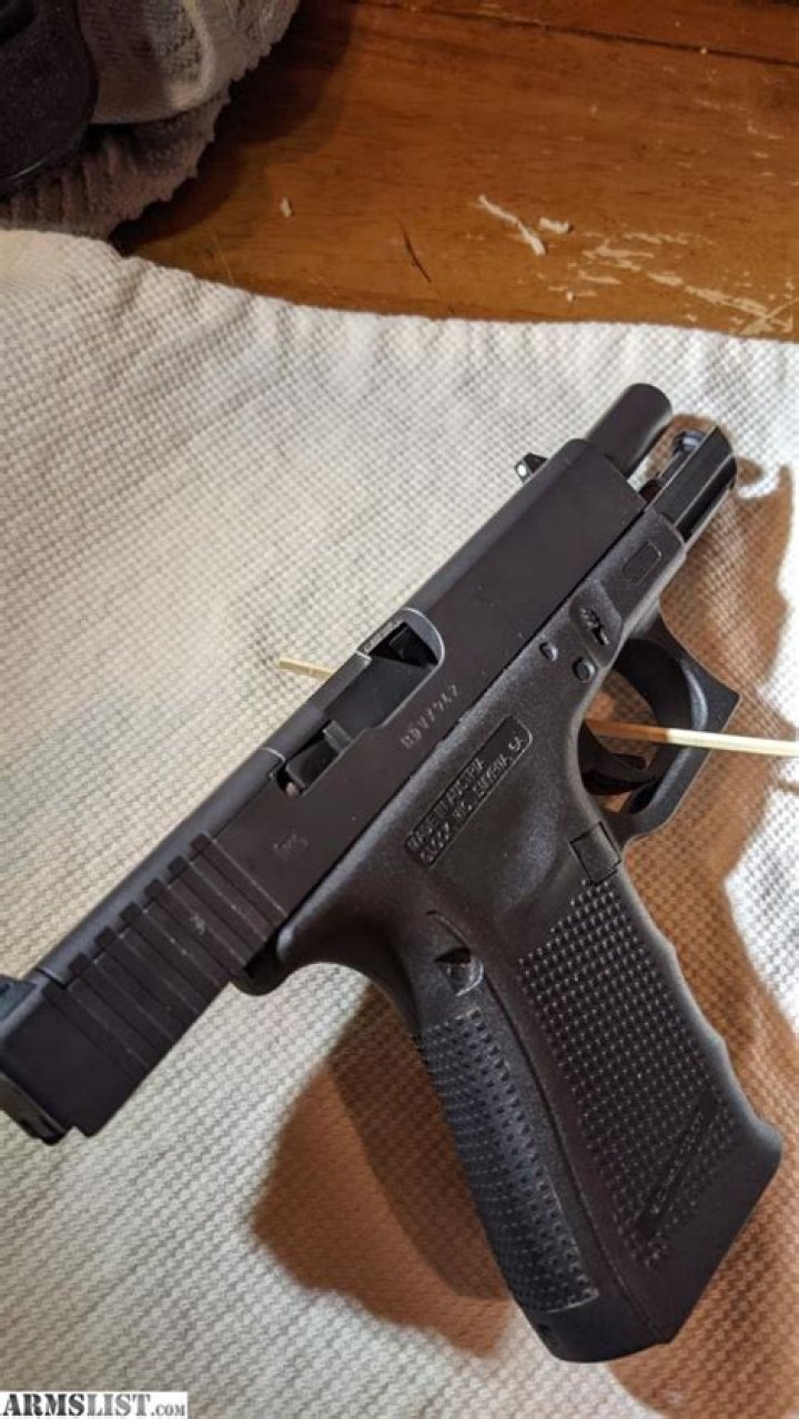 ARMSLIST For Sale Glock 19 holster Tier 1 Concealed