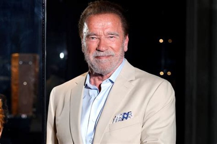Arnold Schwarzenegger Opens Up About Body Dissatisfaction During His Career