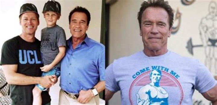 Arnold Schwarzenegger Siblings Meet Meinhard