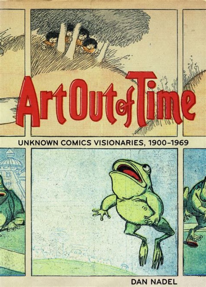Art Out of Time