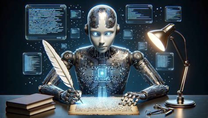 Artificial Intelligence Blog Post Writer Software