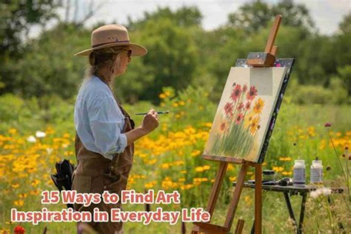 Artistic Inspiration, Gscteen