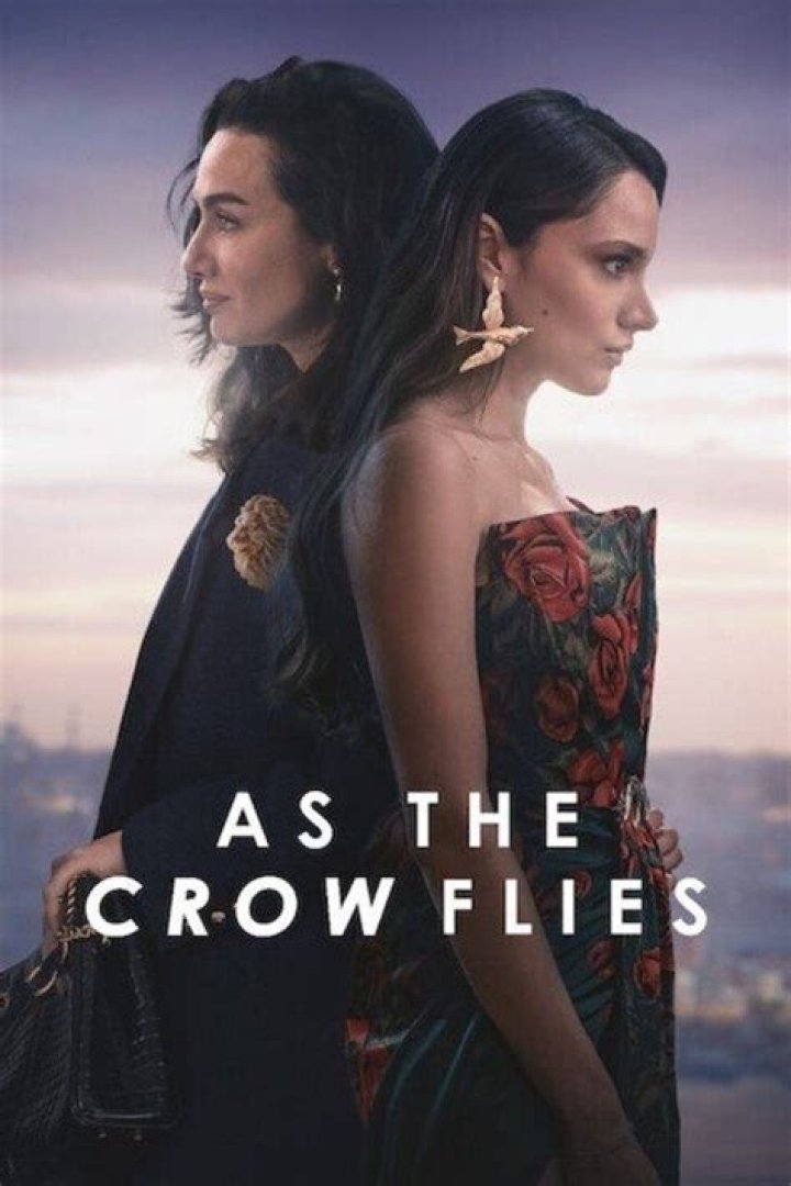 As the Crow Flies (2022)