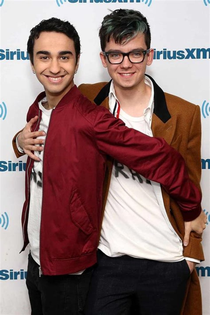 Asa Butterfield Learned to Play Bass From Alex Wolff