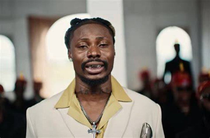 Asake Biography Age, Career, Wife, Girlfriend, Kids, Net Worth DNB