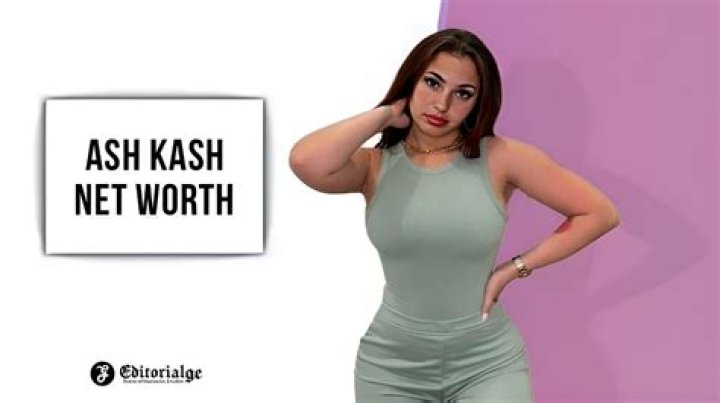 Ash Kash Age, Facts, Career, Marriage, Net worth