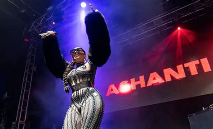 Ashanti Net Worth 2022, Age, Bio, Early life, & Career The Netology