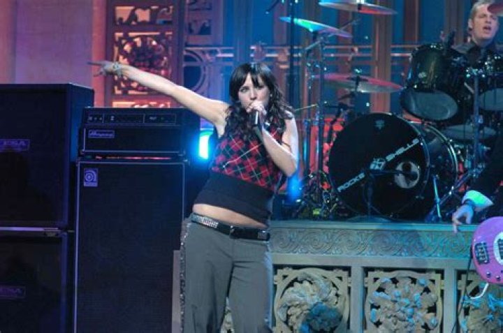 Ashlee Simpson's Memorable SNL Performance: Behind The Scenes