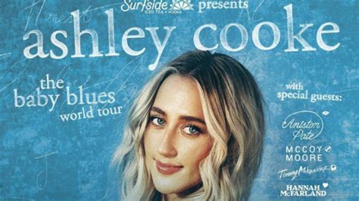 Ashley Cooke Biography Biographyans