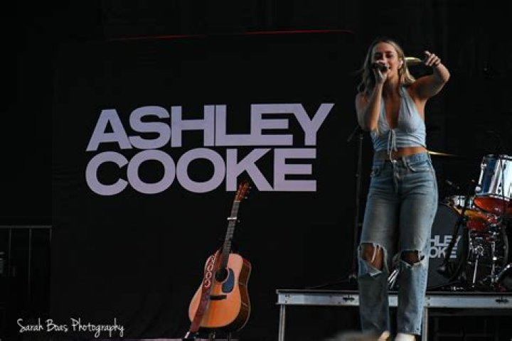 Ashley Cooke Singer, Songwriter and Music Artist
