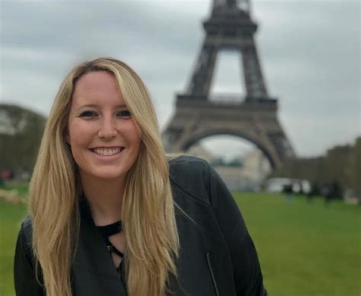 Ashley Johnson Medium