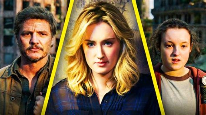 Ashley Johnson The Last Of Us Hbo