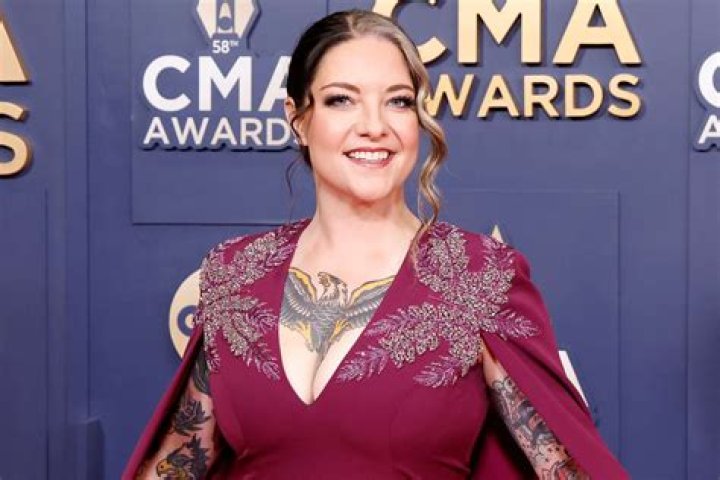 Ashley McBryde's 'Brenda Put Your Bra On' Vid is Smalltown Mayhem