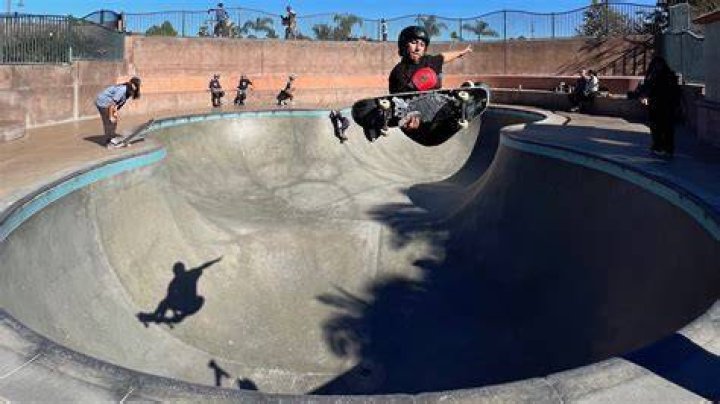 Aspiring Skateboarders, Gscsix