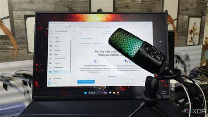 Assistant Setup Stage