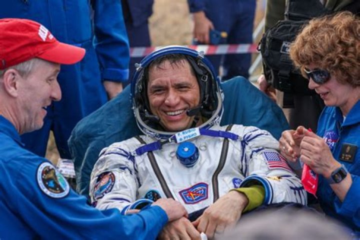 Astronaut José Hernández discusses new movie project Morning in