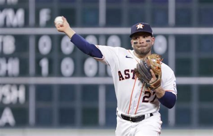 Astros&rsquo; Jose Altuve Doesn&rsquo;t Let Height Be a Disadvantage The New York