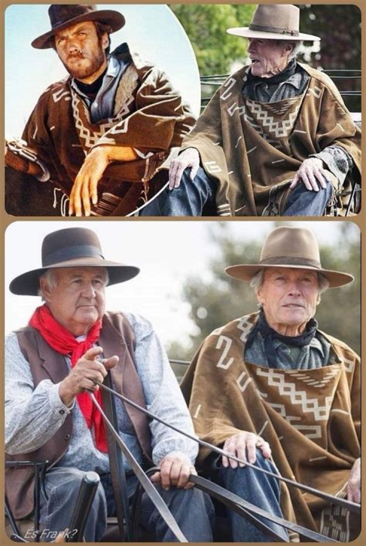 At 91, Clint Eastwood Throws A Punch And Rides A Horse In His New Movie