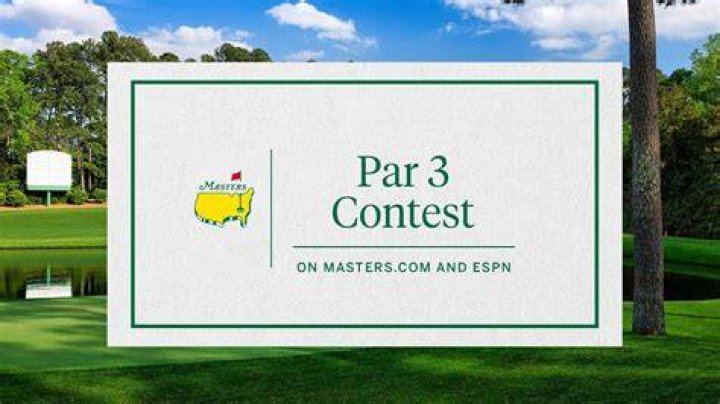 At the Masters Par3 Contest, Tommy Fleetwood's fouryearold son stole