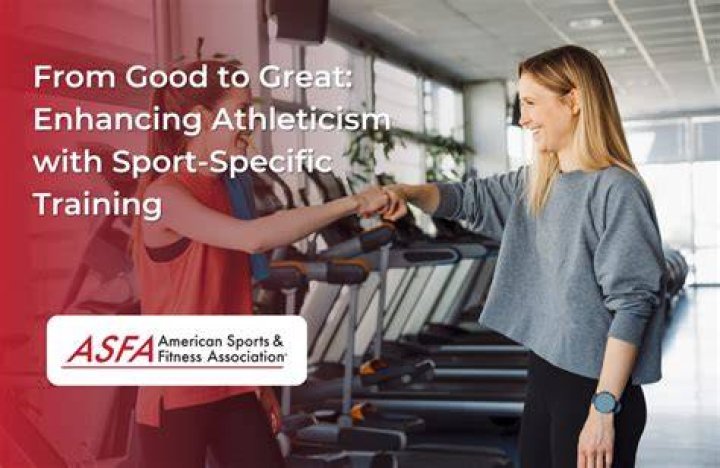 Athleticism, Gscsix